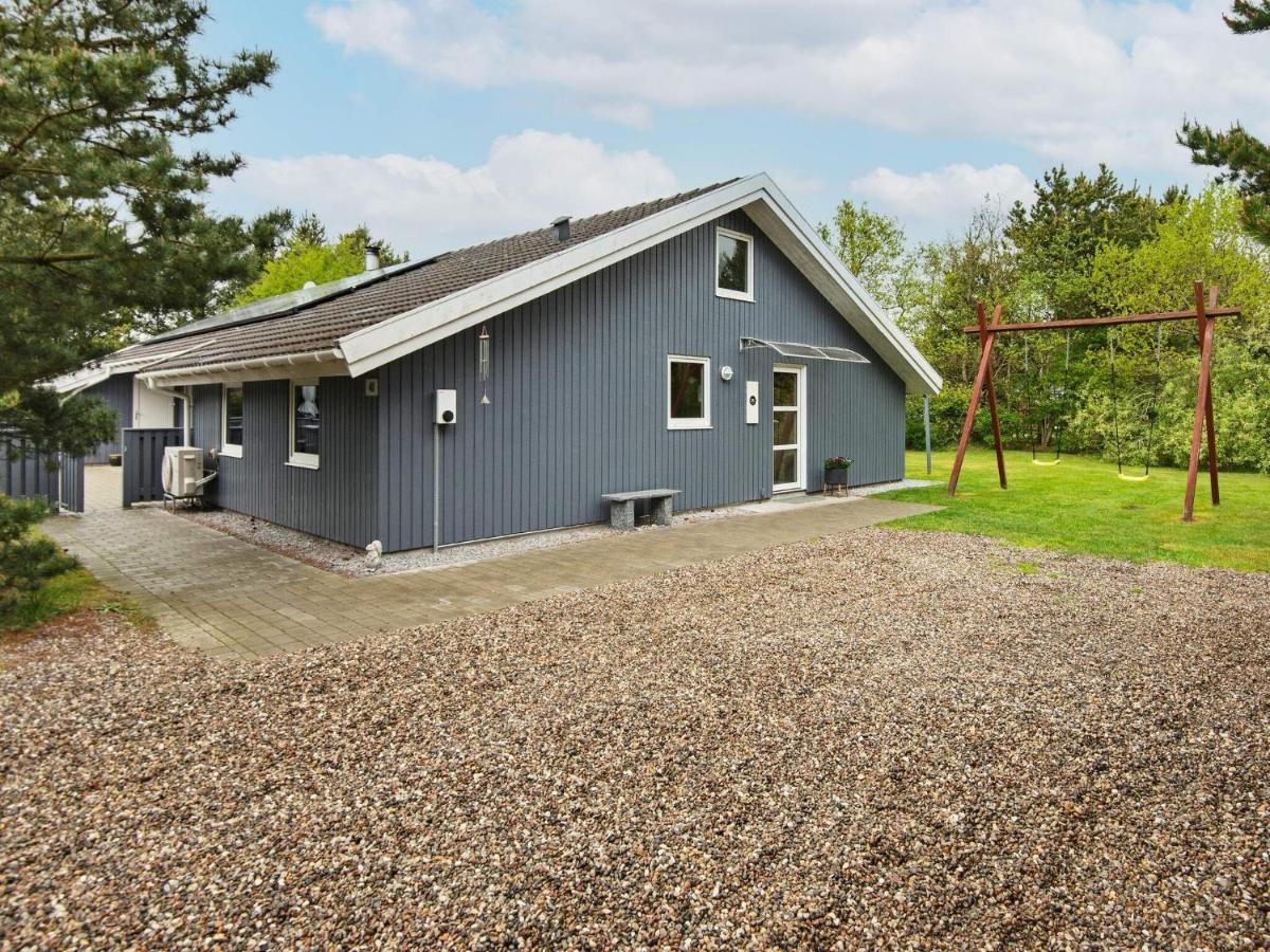 Holiday Home Norre Nebel Xxx Exterior foto