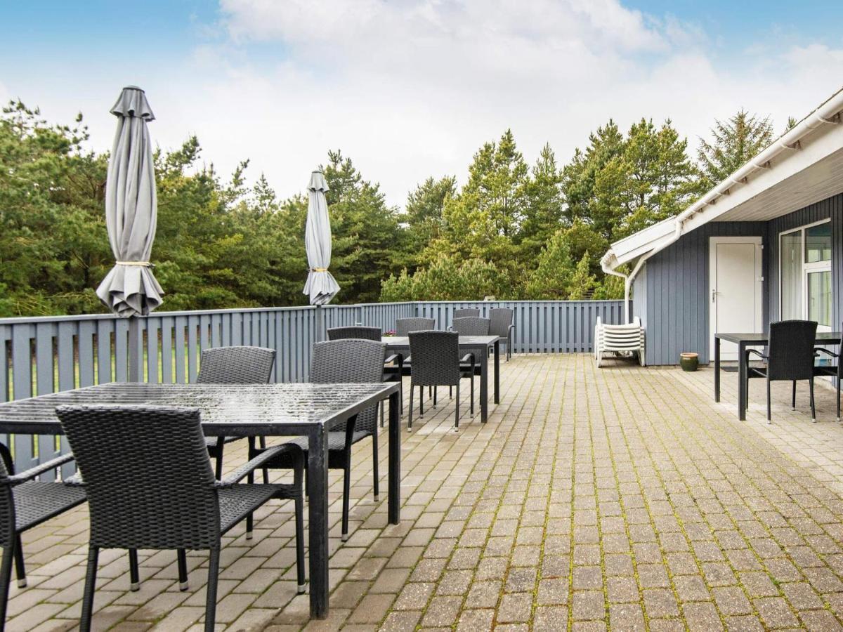 Holiday Home Norre Nebel Xxx Exterior foto