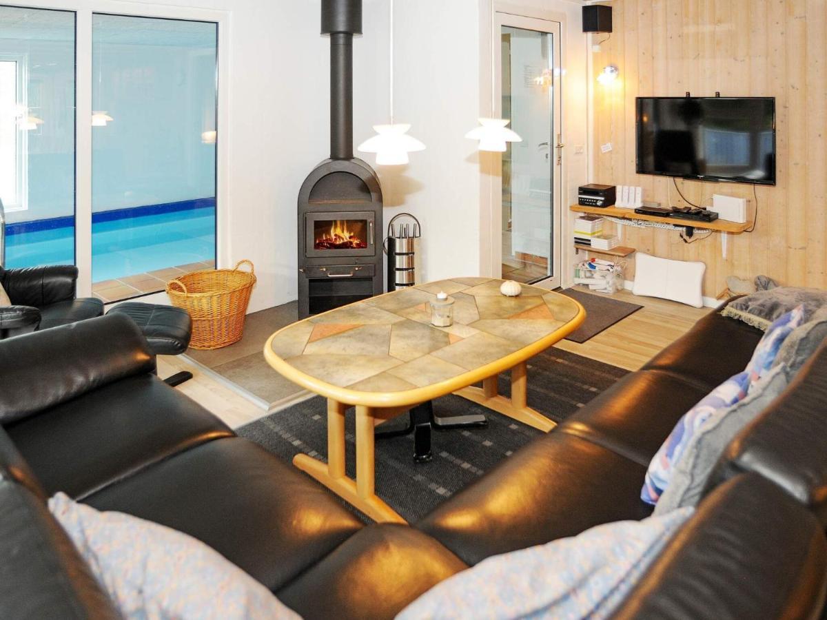 Holiday Home Norre Nebel Xxx Exterior foto
