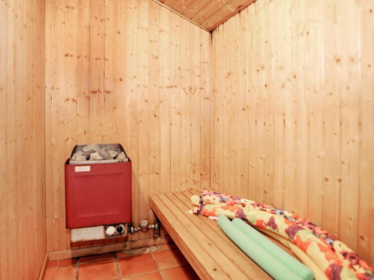 Holiday Home Norre Nebel Xxx Exterior foto