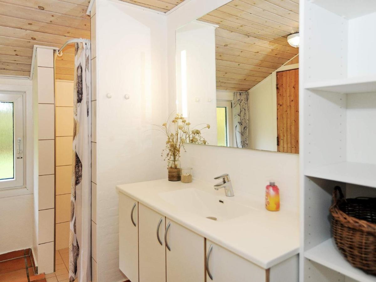 Holiday Home Norre Nebel Xxx Exterior foto
