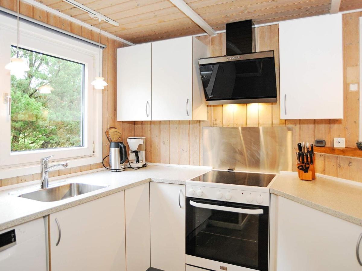 Holiday Home Norre Nebel Xxx Exterior foto