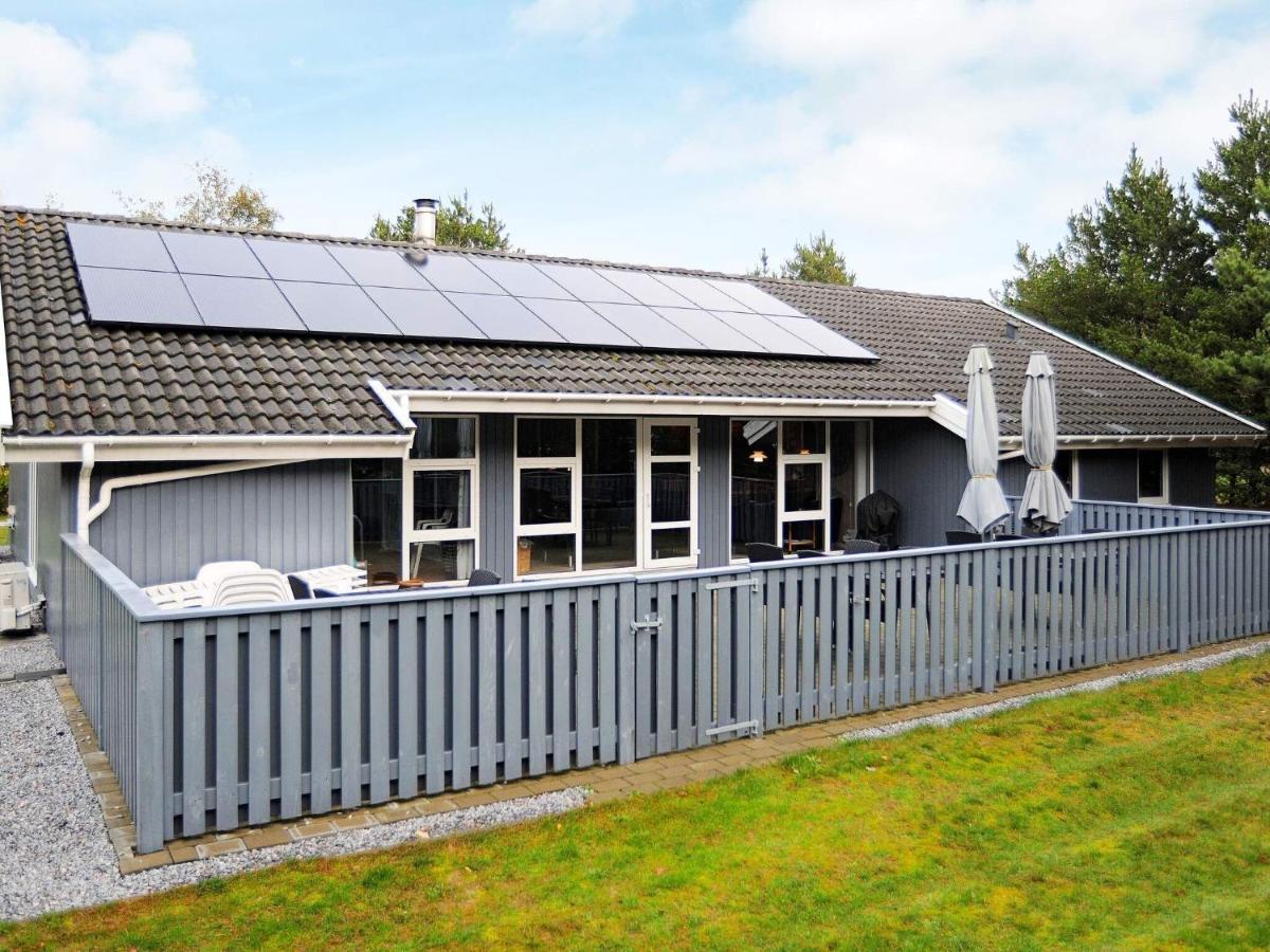 Holiday Home Norre Nebel Xxx Exterior foto